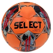 Мяч для игры Select FUTSAL SUPER TB v22 футзальный Оранжевый Уни 4 (361346-488): Вид Футзальные