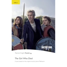 Doctor Who. The Girl Who Died. Level 2. + MP3 CD-ROM: Производитель Pearson Education