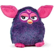 Мягкая игрушка Furby 29см фиолетовый (760010400-2): undefined undefined