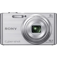 Sony Cyber-Shot DSC-W730 Silver: Размер матрицы 1/2,3"