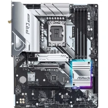 ASRock Z790 PRO RS WIFI: Оперативная память 4xDDR5 7200+ МГц, до 192 ГБ