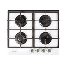 Варочная поверхность газовая Borgio 6270-17 (White Glass): Расположение панели Фронтальное