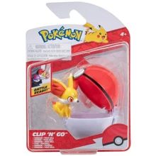 Ігровий набір Pokemon W14 - Феннекін у покеболі (PKW3132): Виробник Pokemon