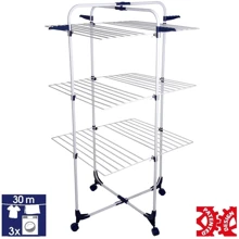 Сушилка Casa Si Flamingo 3 White (CS92140H04): Тип напольная сушилка для белья