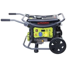 Генератор Pramac WX 3200 Conn: Тип електростанції бензиновий