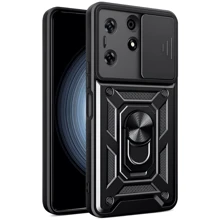 Чехол для телефонов BeCover Military Black for Infinix Zero 30 4G (X6731B) (710674): Совместимость Infinix Zero 30 4G (X6731B)