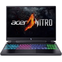Ноутбук Acer Nitro 16 AN16-42-R7RL (NH.QPKEP.009): Экран 16" IPS (1920x1200)