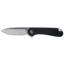 Нож Civivi Elementum Black G10 (C907A): Тип ножа Складной