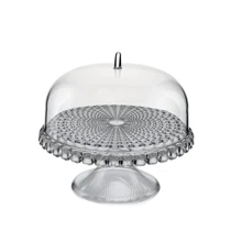 Тортовница Guzzini Tiffany S Серая 30 см (19940192): Производитель Guzzini