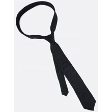 Галстук мужской Traum черный (8505-079): undefined undefined