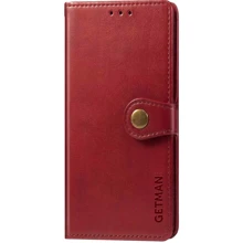 Чехол для телефонов Mobile Case Getman Gallant Red for ZTE Blade A7s 2020: Совместимость ZTE Blade A7s 2020