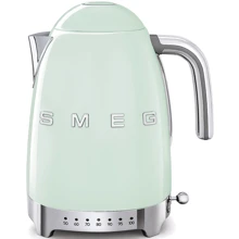 Электрочайник Smeg KLF04PGEU: Мощность, Вт 2400