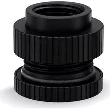 Система охолодження EKWB EK-Quantum Torque Pass-Through G1/4 - Black: Призначення Для охлаждающего контура СВО