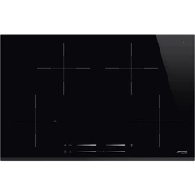 Варочная поверхность SMEG SI7844B: Размеры для встраивания 75х49 см