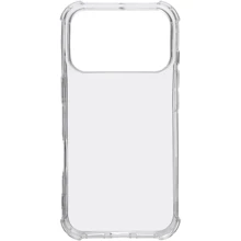 Чехол для iPhone Armorstandart Air Force Transparent for iPhone 17 Pro (ARM86737): Цвет прозрачный