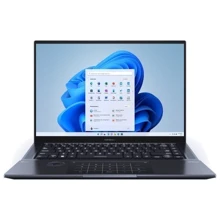 Ноутбук ASUS Zenbook Pro 16X UX7602ZM (UX7602ZM-ME022X) RB: Экран 16 (3840х2400)