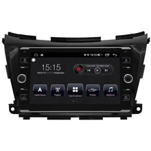 Штатна магнітола CraftAudio MAXYLEAD MI-22-308 10" 4/64 NISSAN Murano 18-19: Дисплей 10