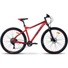 Велосипед VNC 2023' 29" MontRider A9 ST V1A9ST-2951-RB 51 см (4422) red (shiny)/black (matt) (5060948064422): Материал рамы Алюминий