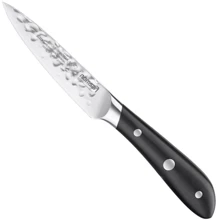 Ніж Fissman Hattori Hammered овочевий 10 см (2533): Лезо Нержавіюча сталь