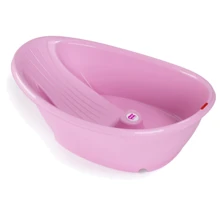 Ванна Ok Baby Bella детская анатомическая розовая (39231400): Производитель Ok Baby