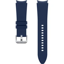 Ремешок Samsung Ridge Sport Band 20mm M/L Navy for Samsung Watch 4 / 5 / 6 (ET-SFR89LNEGRU): Цвет синий