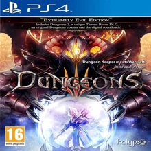 Dungeons 3 (PS4): Серия приставки PlayStation 4