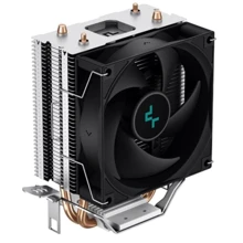 Кулер Deepcool AG200 (R-AG200-BKNNMN-G): Уровень шума, dB 30.5