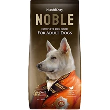 Сухий корм для собак Noble зі смаком курки, 10 кг (5999569661485): Тип Сухой корм