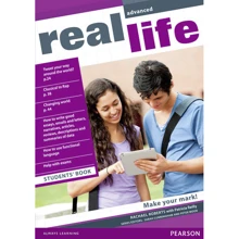 Real Life Advanced SB: Производитель Pearson Education Limited