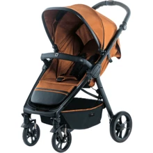 Прогулочная коляска Moon Buggy JET-R Fox (62780310-504): Тип коляски прогулочная