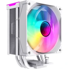 Кулер GameMax Sigma 550 Infinity WH: Рівень шуму, dB 32.5
