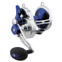 Котушка рибальська Daiwa Saltiga SALD60HDF: Тип Мультиплікаторна