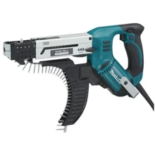 Шуруповерт сетевой Makita 6843: Назначение профессиональный
