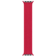 Аксессуар для Watch Apple Braided Solo Loop Red Size 7 (ML6W3) for Apple Watch 42/44/45/49mm: Производитель Apple