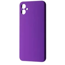 Чохол для телефона WAVE Full Silicone Cover Dark Purple для Samsung A065 Galaxy A06: Сумісність Samsung A065 Galaxy A06