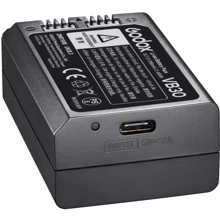 Godox VB30: Сумісність Godox V1Pro