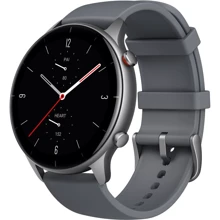 Смарт-часы Amazfit GTR 2e Slate Gray: Емкость батареи, мАч 471