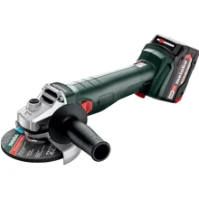 Болгарка (угловая шлифовальная) Metabo W 18 7-125 (602371510): Производитель Metabo