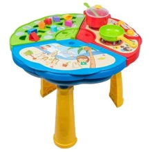 Многофункциональный игровой столик Tigres для детей (39380): Тип стол