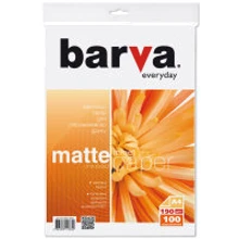 Barva A4 Everyday matted 190г 100с (IP-AE190-292): Виробник Barva