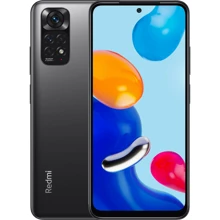 Смартфон Xiaomi Redmi Note 11 6/128 GB Graphite Grey Approved Витринный образец: Причина уценки Как новый (витринный образец): смартфон выглядит и функционирует как новый. Смартфон полностью протестирован по программе Approved, все функции работают корректно
