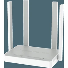 Маршрутизатор Wi-Fi Keenetic Speedster (KN-3012): Тип маршрутизатора Wi-Fi роутер