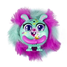 Интерактивная игрушка Tiny Furries S2 – ПУШИСТИК ФИБИ (83690-17): Тип животное