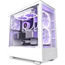Корпус NZXT H5 Elite White (CC-H51EW-01): Форм-фактор материнської плати ATX / E-ATX / Micro-ATX / Mini-ITX
