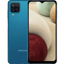 Смартфон Samsung Galaxy A12 3/32 GB Blue Approved Витринный образец: Причина уценки Как новый (витринный образец): смартфон выглядит и функционирует как новый. Смартфон полностью протестирован по программе Approved, все функции работают корректно