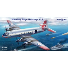 Модель Micro-mir Транспортный самолет Handley Page Hastings C.1 (MM144-029): Производитель Micro-Mir