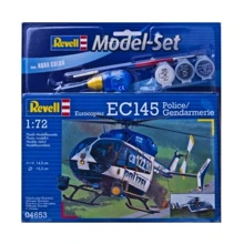 Подарочный набор Revell Вертолет EC145 Polizei/Gendarmarie 1:72 (64653): Производитель Revell