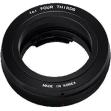 Переходное кольцо Samyang T-mount/Olympus 4/3: Тип переходное кольцо