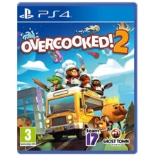 Overcooked 2 (PS4): Серия приставки PlayStation 4
