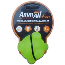 Шар молекула AnimAll Fun 88135 для апортировки 3 см зеленая: Производитель AnimAll